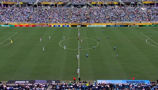 ملخص مباراة مانشستر سيتي ويوفنتوس 5 2 كأس العالم للاندية