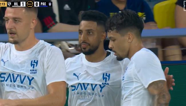اهداف مباراة الهلال وباتشوكا 2 0 كأس العالم للاندية