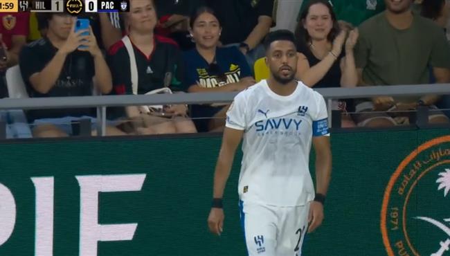 هدف سالم الدوسري الرائع في مرمي باتشوكا بكأس العالم للاندية