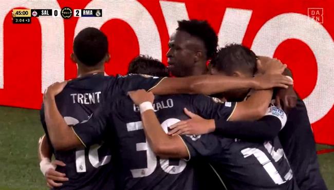 اهداف مباراة ريال مدريد وسالزبورج 3 0 كأس العالم للاندية