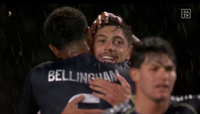 هدف فالفيردي في مرمي سالزبورج بكأس العالم للاندية