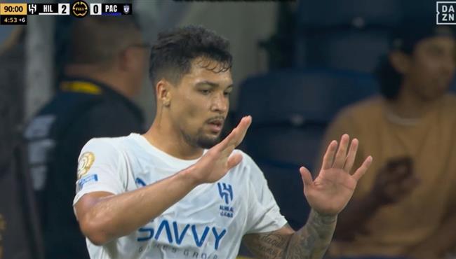 هدف ماركوس ليوناردو الرائع في مرمي باتشوكا بكأس العالم للاندية