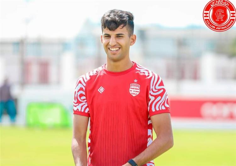 علي يوسف لاعب نادي الافريقي