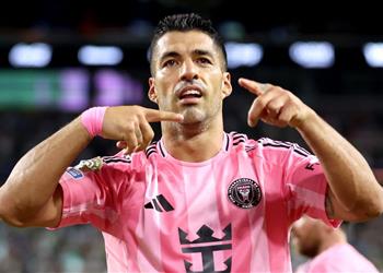 لويس سواريز يحذر باريس سان جيرمان إنتر ميامي يمتلك أسلحته الخاصة