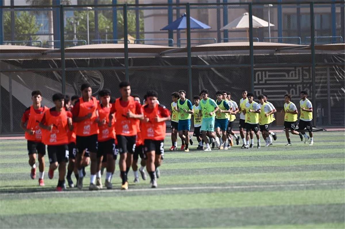 شبكة الحلم : منتخب مصر يبدأ الاستعداد لـ كأس العالم تحت 17 عامًا