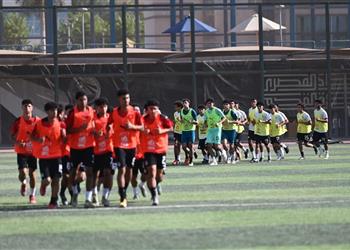 منتخب مصر يبدأ الاستعداد لـ كأس العالم تحت 17 عام ا