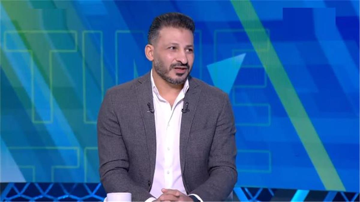شبكة الحلم : سيد معوض: الأهلي 