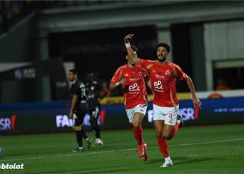 الأهلي يحدد سعر بيع وسام أبو علي