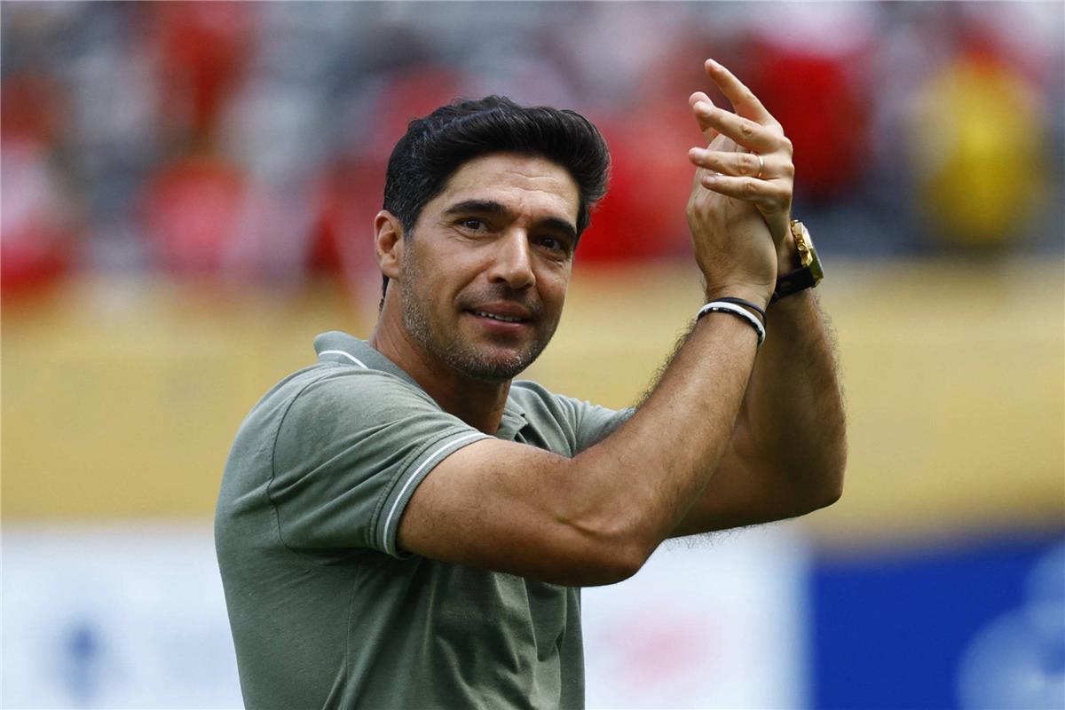 "3 كلمات".. مدرب بالميراس يوضح سر الفوز على بوتافوجو في كأس العالم للأندية