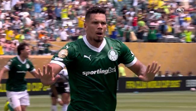 هدف باولينيو الرائع في مرمي بوتافوجو بكأس العالم للأندية