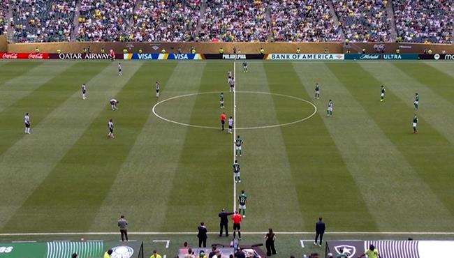 ملخص مباراة بالميراس وبوتافوجو 1 0 كأس العالم للأندية