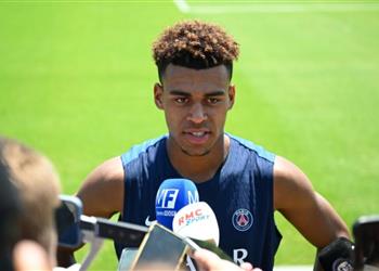 ديزيري دوي ميسي ألهم جيلا كاملا ونحب خوض هذا النوع من التحديات