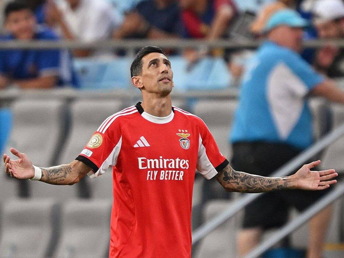 في الكورة : ترتيب هدافي كأس العالم للأندية بعد هدف دي ماريا أمام تشيلسي