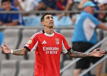 ترتيب هدافي كأس العالم للأندية بعد هدف دي ماريا أمام تشيلسي