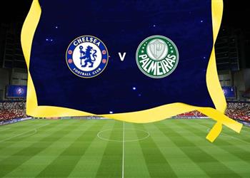 موعد مباراة تشيلسي وبالميراس في ربع نهائي كأس العالم للأندية