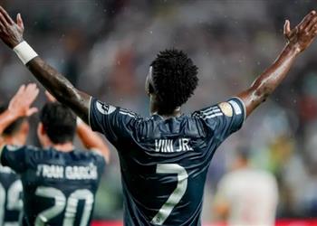12 عام ا من الولاء ريال مدريد يحسم تجديد فينيسيوس حتى 2030