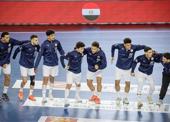 منتخب مصر يسقط أمام ألمانيا ويحتل المركز السادس في كأس العالم لشباب اليد