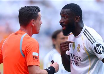 تطورات مفاجئة في مزاعم تعرض روديجر لإساءة عنصرية أمام باتشوكا