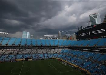 أسود على قطر نعاج تحت أمريكا لماذا صمتت الصحف الأجنبية عن سوء تنظيم كأس العالم للأندية