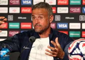 إنريكي عن ميسي بعد إقصاء إنتر ميامي ما أكثر محبي القصص والأفلام