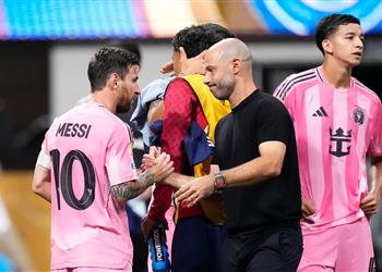 ماسكيرانو ي دافع عن ميسي يدفعون الأموال من أجل مشاهدته