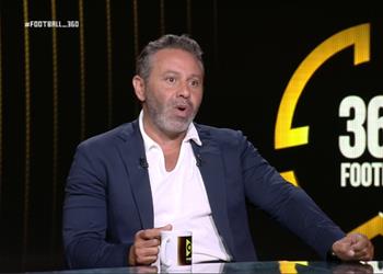 حازم إمام بيراميدز لن يخطف جمهور الزمالك وتلقينا الدعم بسبب الأهلي
