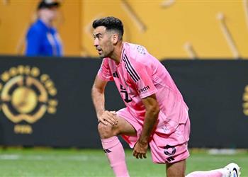 بوسكيتس دفعنا الثمن غالي ا بعدما وقعنا ضد بطل أوروبا