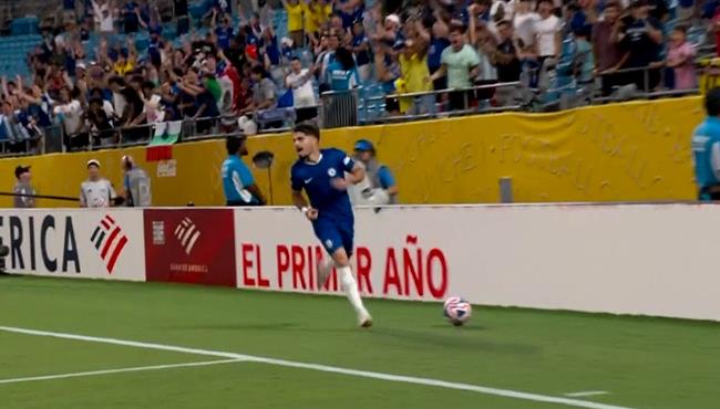 هدف تشيلسي الثالث في مرمي بنفيكا بكأس العالم للاندية