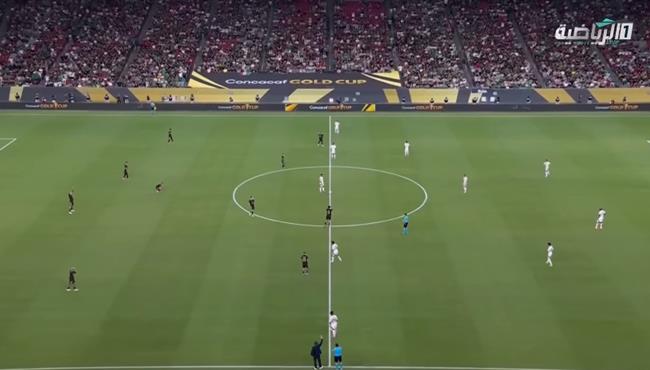 ملخص مباراة السعودية والمكسيك 0 2 كأس الكونكاكاف الذهبية