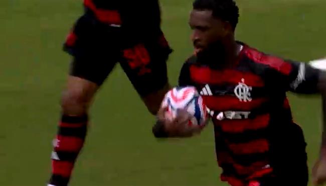 هدف فلامينجو الاول في مرمي بايرن ميونخ بكاس العالم للاندية