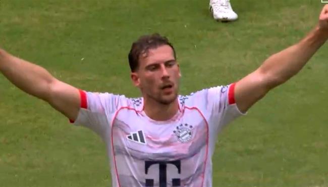 هدف بايرن ميونخ الثالث الرائع في مرمي فلامينجو بكاس العالم للاندية