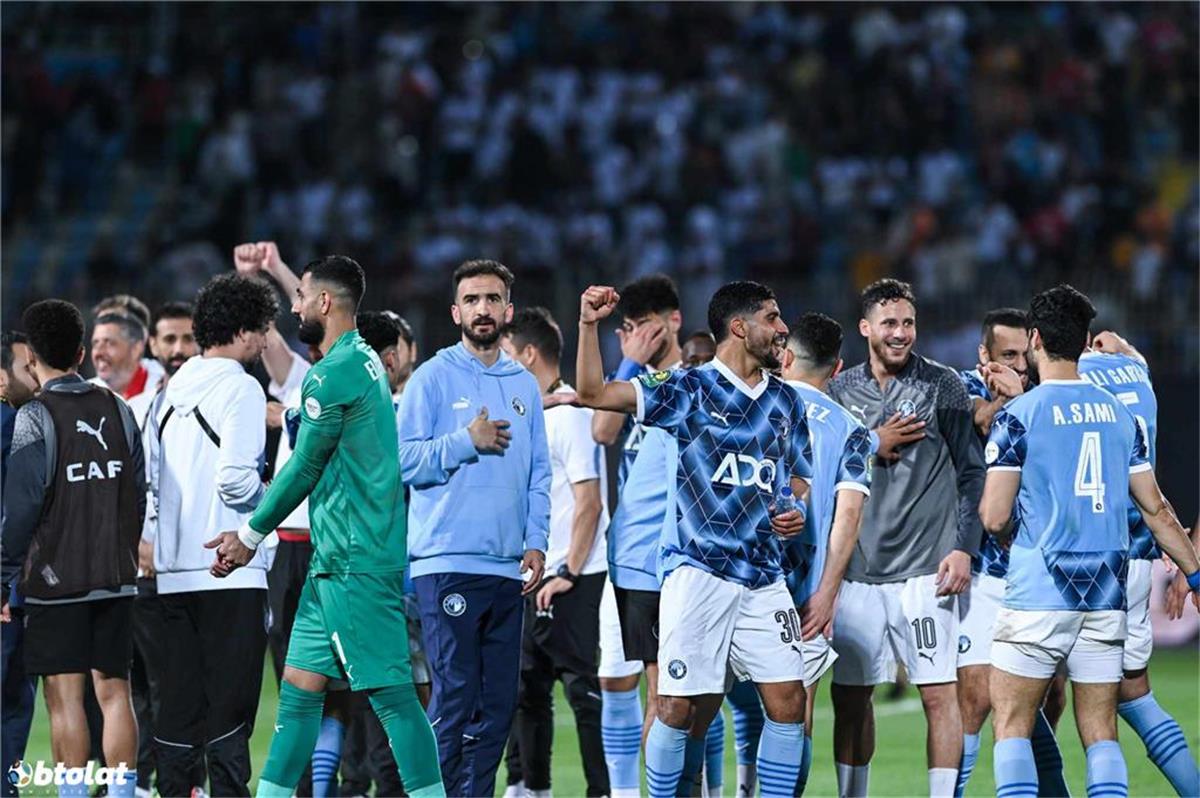 الحلم نيوز : بيراميدز يرد على أنباء رحيل إبراهيم عادل ومصطفى فتحي.. وفرص التعاون مع الأهلي