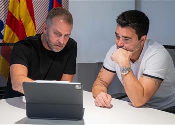 تحركات رسمية من برشلونة لتأمين أولى صفقاته الصيفية