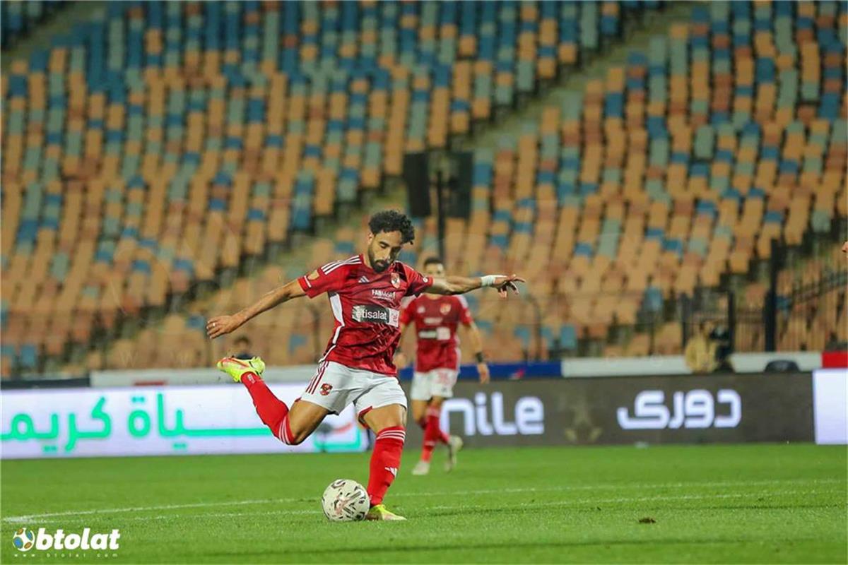نيوز برو : مروان عطية: أعاني من إصابة منذ 9 أشهر.. وكنا نرغب في خوض مباراة الزمالك