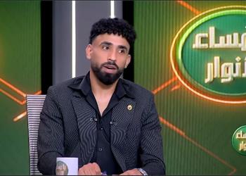 مروان عطية لدي طريقة لإيقاف ميسي في المونديال ولن أرحل عن الأهلي لسببين