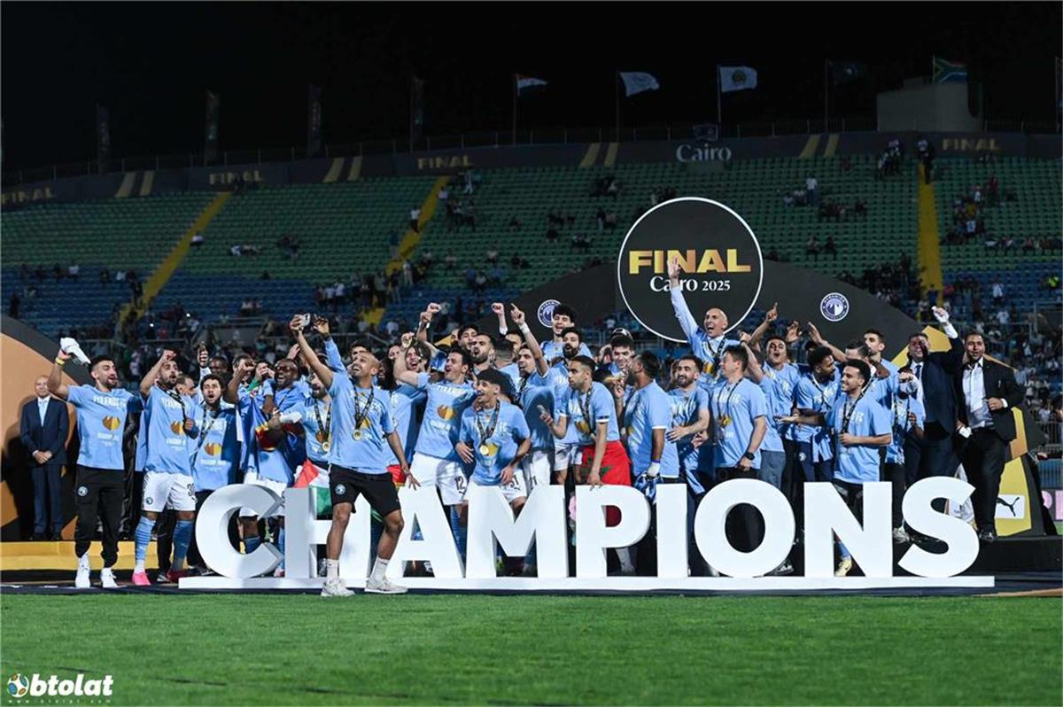 الحلم نيوز : بيراميدز يوجه الشكر لـ رابطة الأندية واتحاد الكرة بعد التتويج بـ دوري أبطال إفريقيا