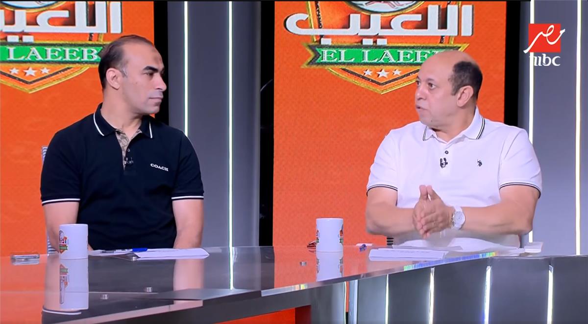الحلم نيوز : أحمد سليمان يُعلق على خلاف زيزو مع الزمالك.. ورد مُثير من سيد عبد الحفيظ