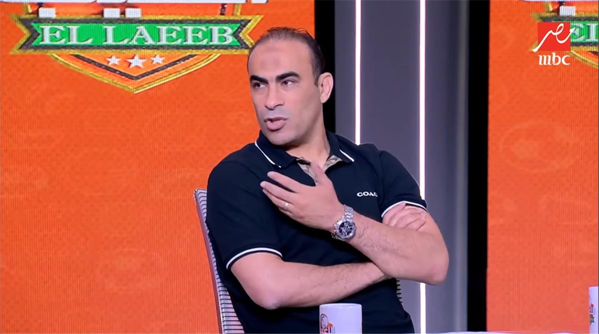 الحلم نيوز : عبد الحفيظ: لـ4 أسباب.. الأهلي معه الحق في عدم تهنئة بيراميدز على لقب دوري أبطال إفريقيا