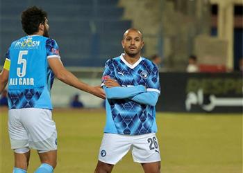 دودو الجباس لاعب بيراميدز أفضل من زيزو وإمام عاشور ولم نأخذ مكان الأهلي والزمالك