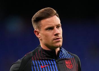 برشلونة ي جبر تير شتيجن على الرحيل بطريقة غير مباشرة