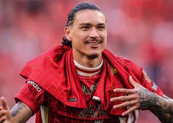 ربح 13 مليون إسترليني ليفربول يتصرف بدهاء مع داروين نونيز