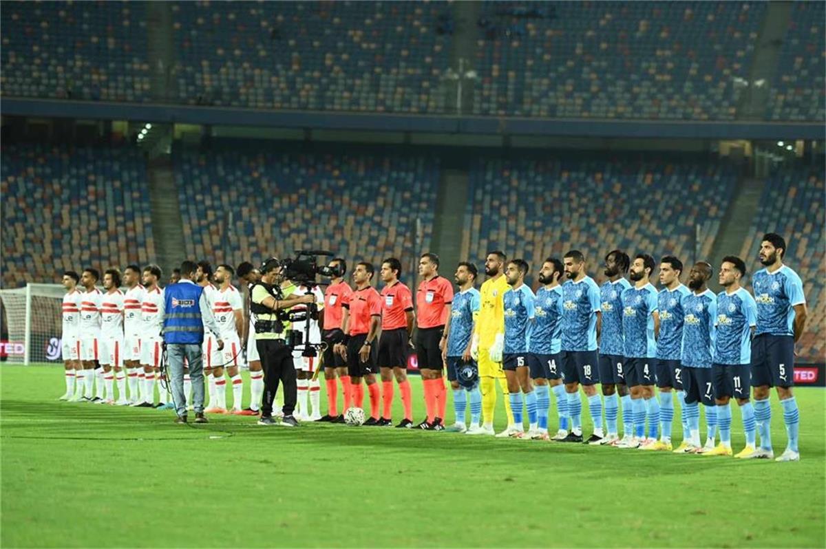 في الكورة : خاص | سر اختيار محمود بسيوني حكمًا لنهائي كأس مصر بين الزمالك وبيراميدز