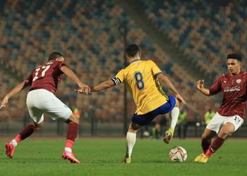 تغيير حكم مباراة الإسماعيلي وسيراميكا كليوباترا في كأس الرابطة