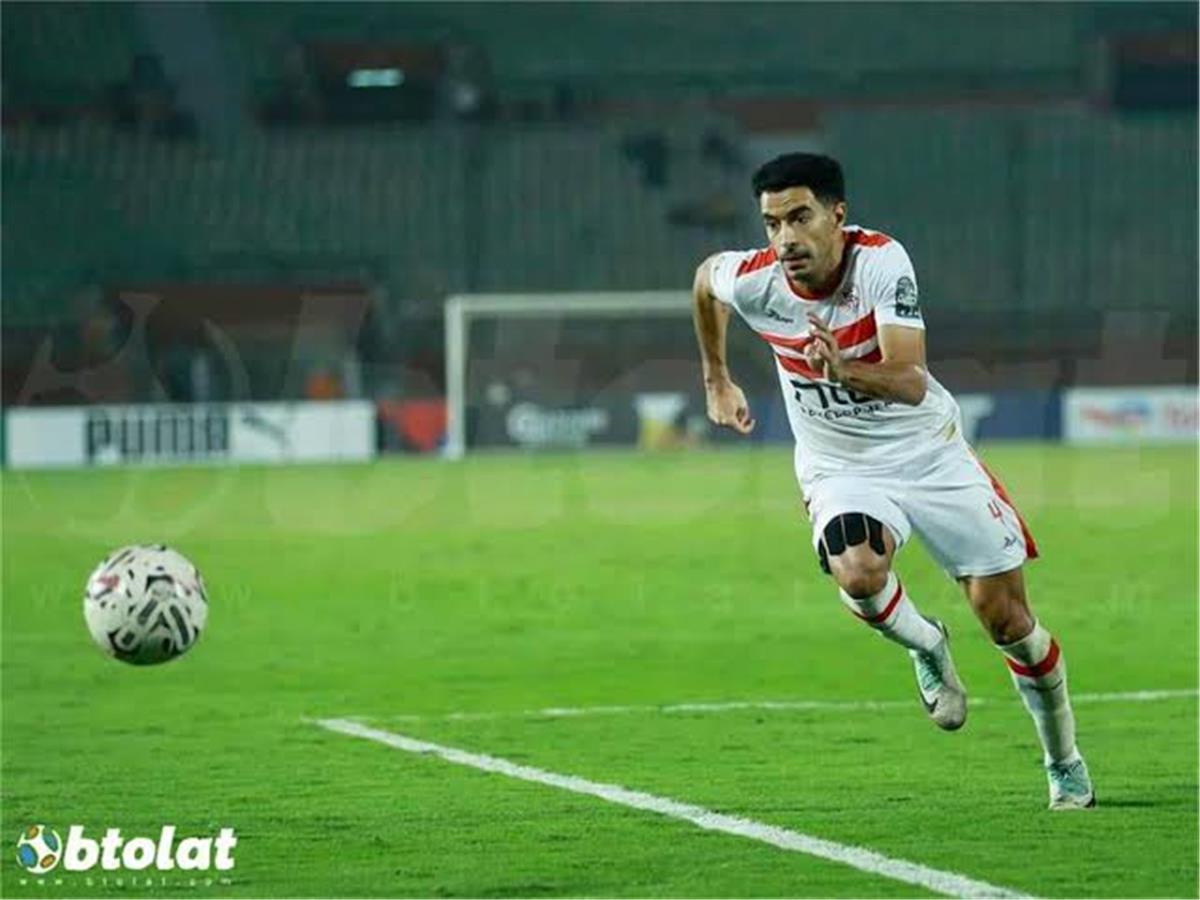 نيوز برو : عمر جابر: أيمن الرمادي علمنا أشياء جديدة في الزمالك.. وسنفوز على بيراميدز