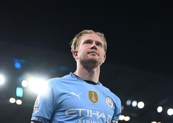 تقارير تكشف أسباب تأجيل دي بروين خطوة الانضمام لـ نابولي