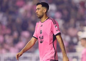 بوسكيتس يحذر إنتر ميامي من مواجهة الأهلي في كأس العالم للأندية معتاد على تلك البطولات