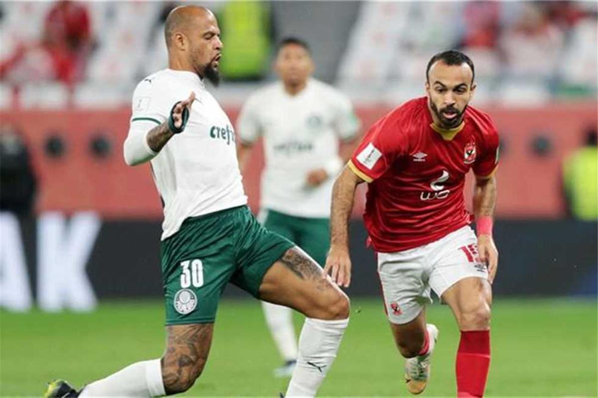 الحلم نيوز : فيليبي ميلو: الأهلي ريال مدريد إفريقيا.. وأي منافس سيواجه صعوبة أمامه