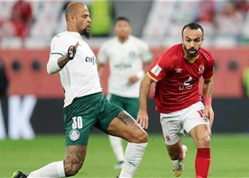 فيليبي ميلو الأهلي ريال مدريد إفريقيا وأي منافس سيواجه صعوبة أمامه