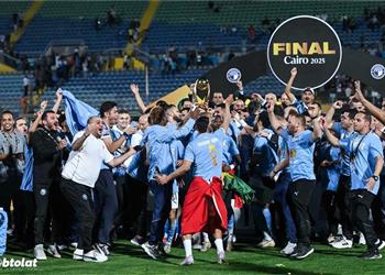 فيفا يهنئ بيراميدز بالتتويج بـ دوري أبطال إفريقيا والتأهل إلى كأس العالم للأندية