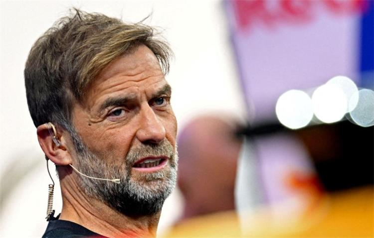 يورجن كلوب مدرب ليفربول السابق